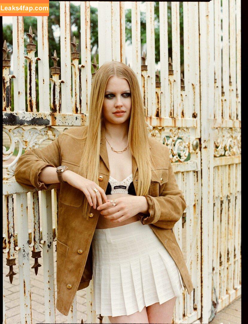 Angourie Rice / Spider Man / angourierice leaked photo photo #0055