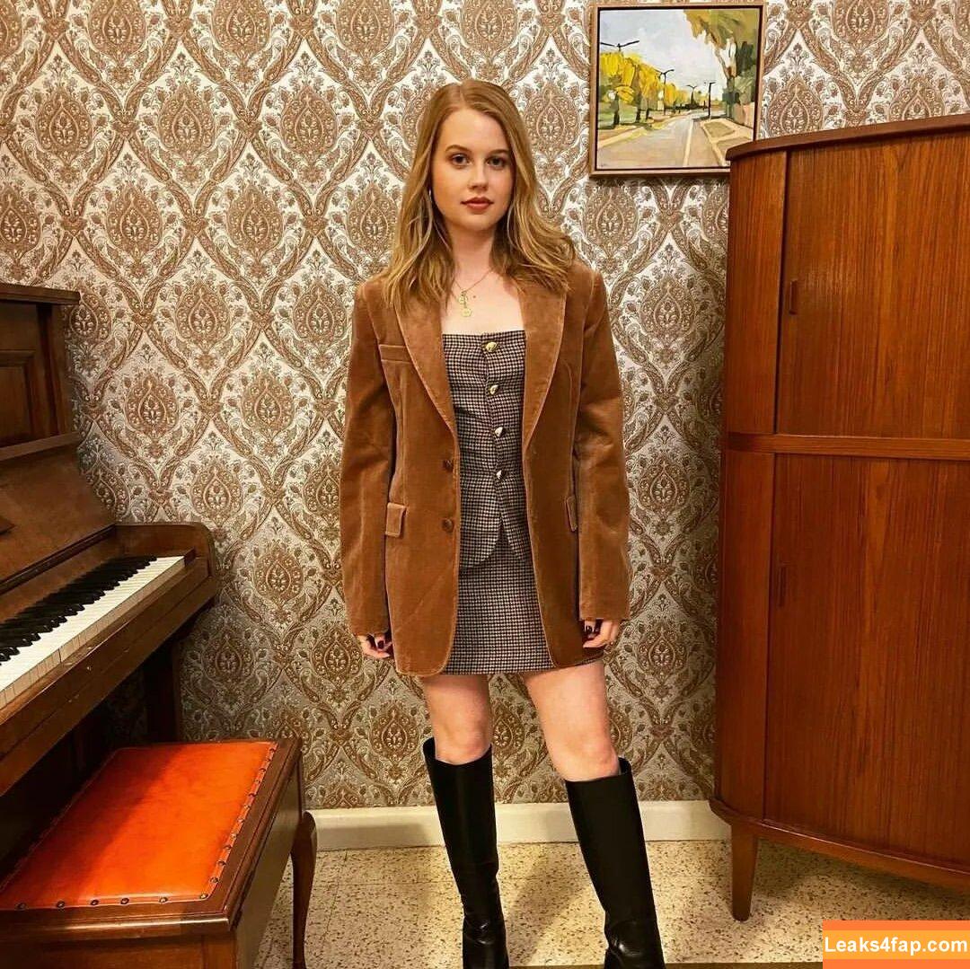 Angourie Rice / Spider Man / angourierice leaked photo photo #0269