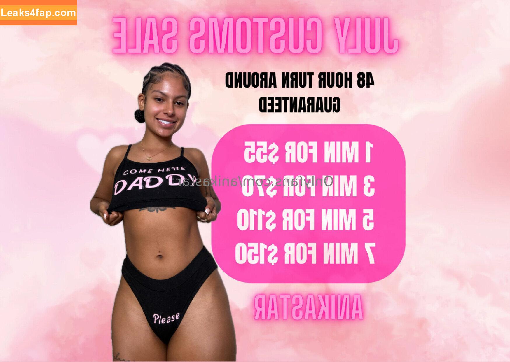 anikastar / iamanikastar leaked photo photo #0178