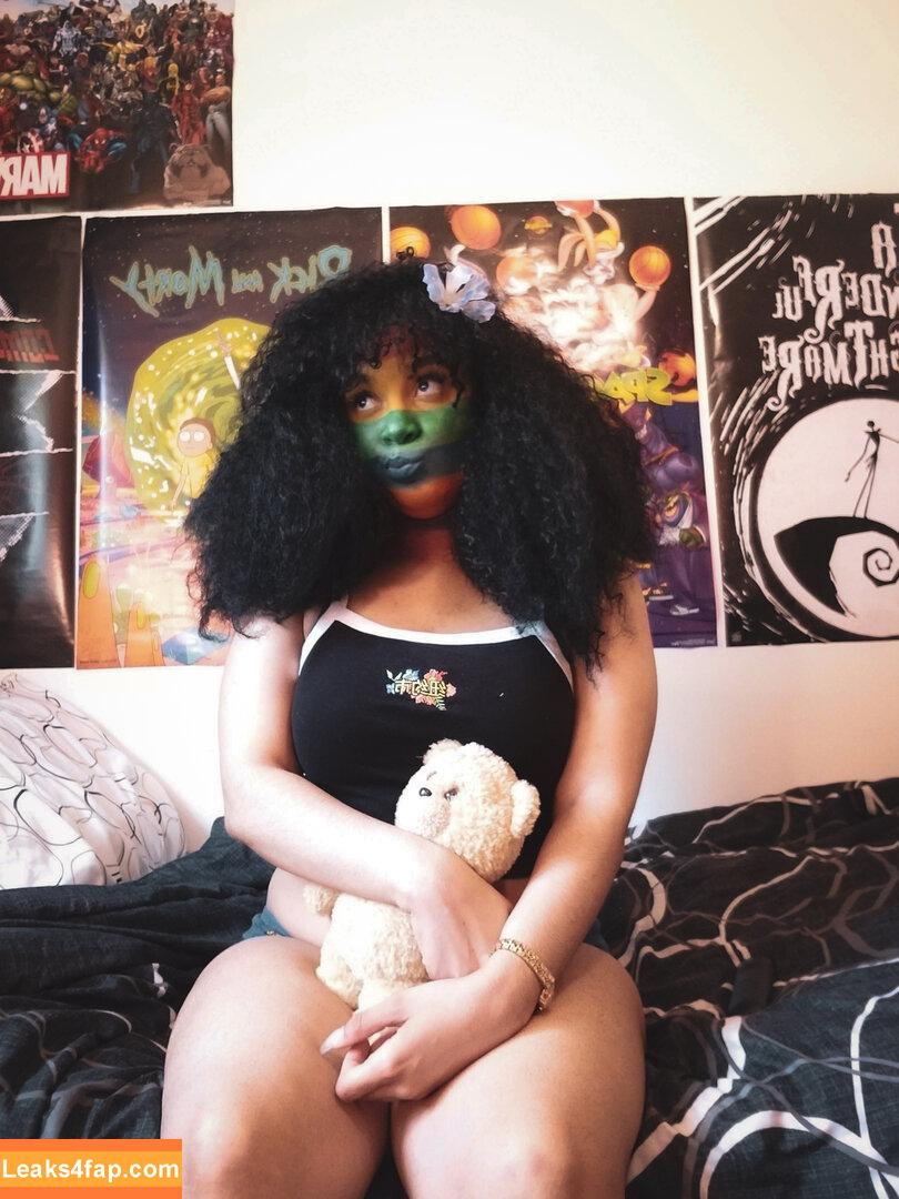 Animated_Aja / ChanelleDunson / ThighlyInfluential / anyuser leaked photo photo #0007