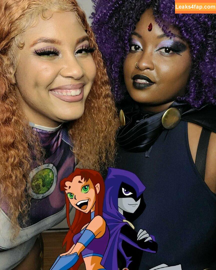 Animated_Aja / ChanelleDunson / ThighlyInfluential / anyuser leaked photo photo #0009