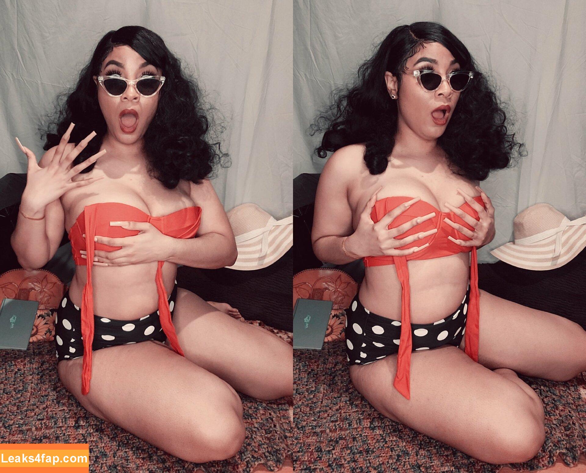 Animated_Aja / ChanelleDunson / ThighlyInfluential / anyuser leaked photo photo #0075