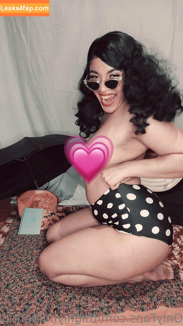 Animated_Aja / ChanelleDunson / ThighlyInfluential / anyuser leaked photo photo #0080