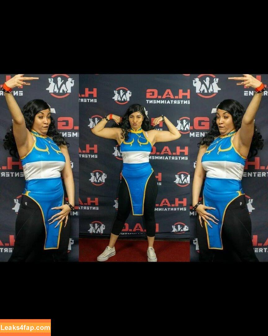 Animated_Aja / ChanelleDunson / ThighlyInfluential / anyuser leaked photo photo #0116