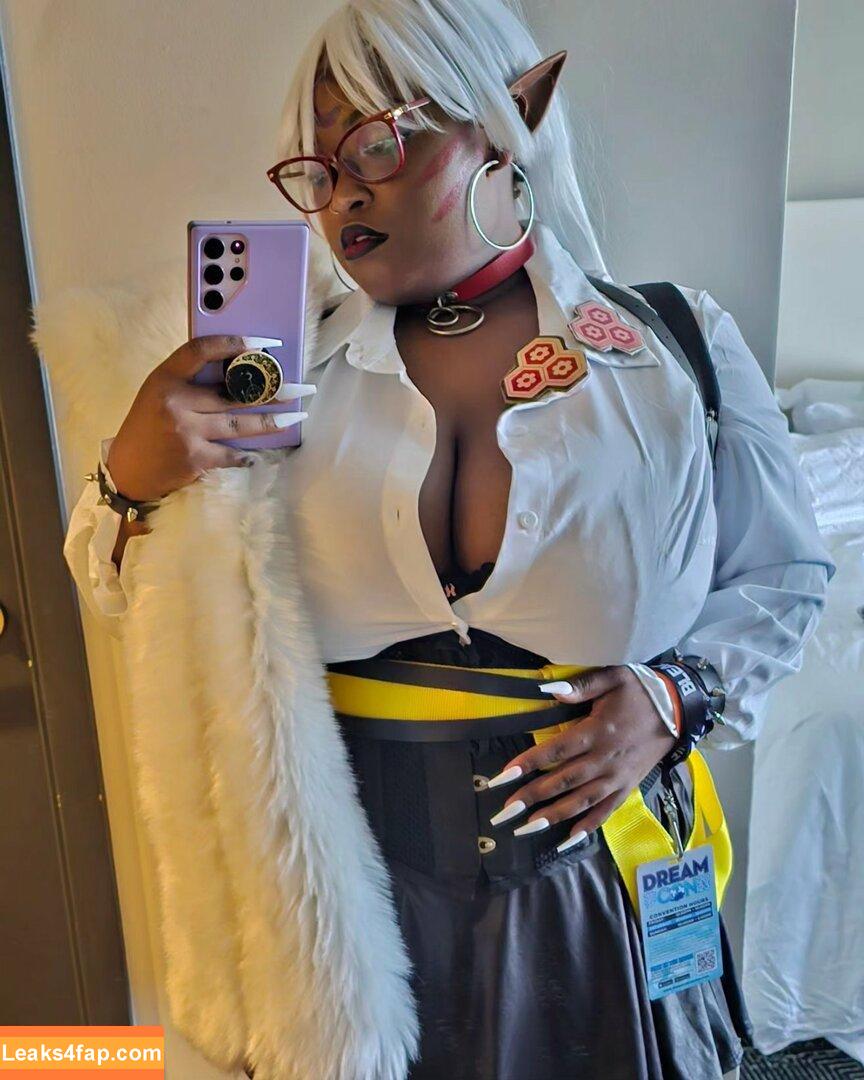Animated_Aja / ChanelleDunson / ThighlyInfluential / anyuser leaked photo photo #0166