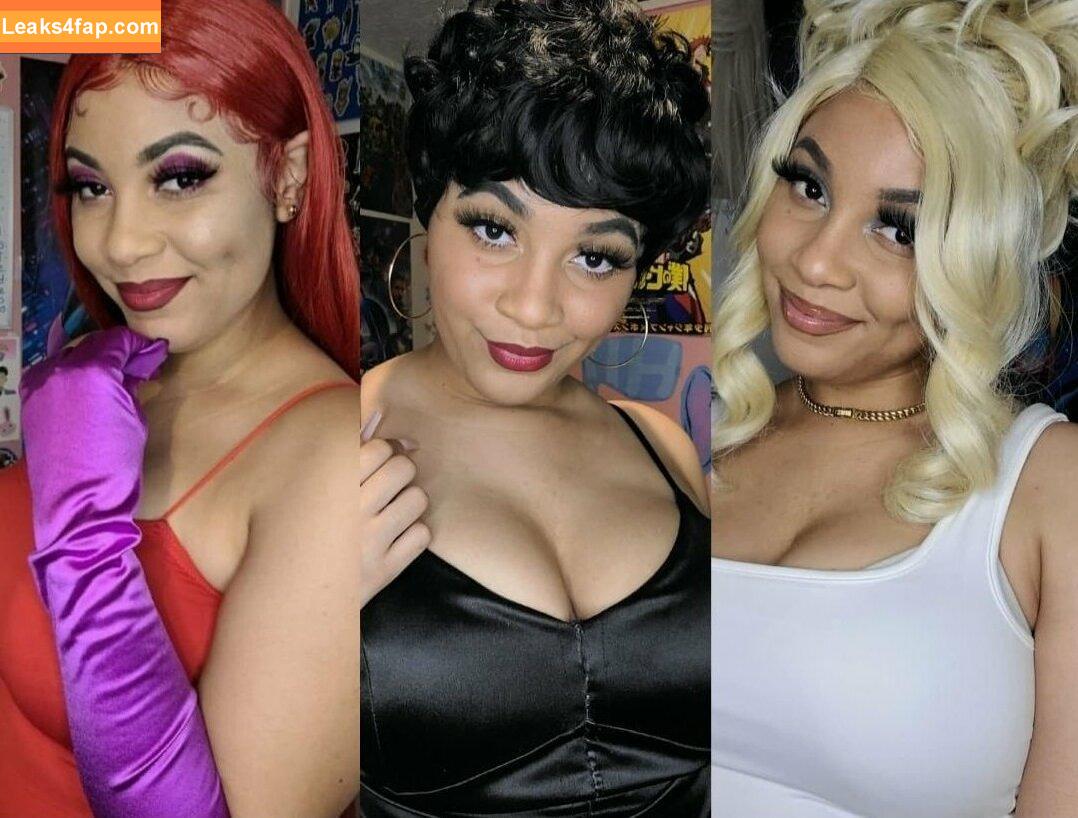 Animated_Aja / ChanelleDunson / ThighlyInfluential / anyuser leaked photo photo #0182