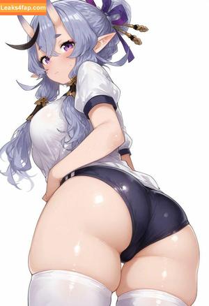 Anime Asses фото #0005