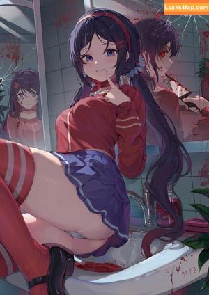 Anime Asses photo #0021