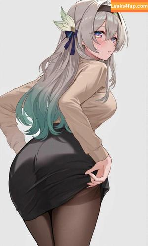 Anime Asses фото #0022