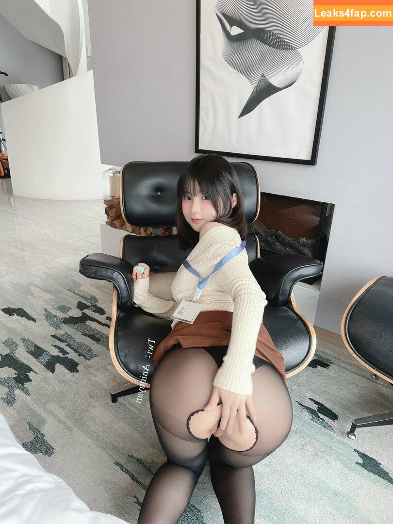 Aninnyan / https: / nenetvt / 桜井宁宁 leaked photo photo #0005