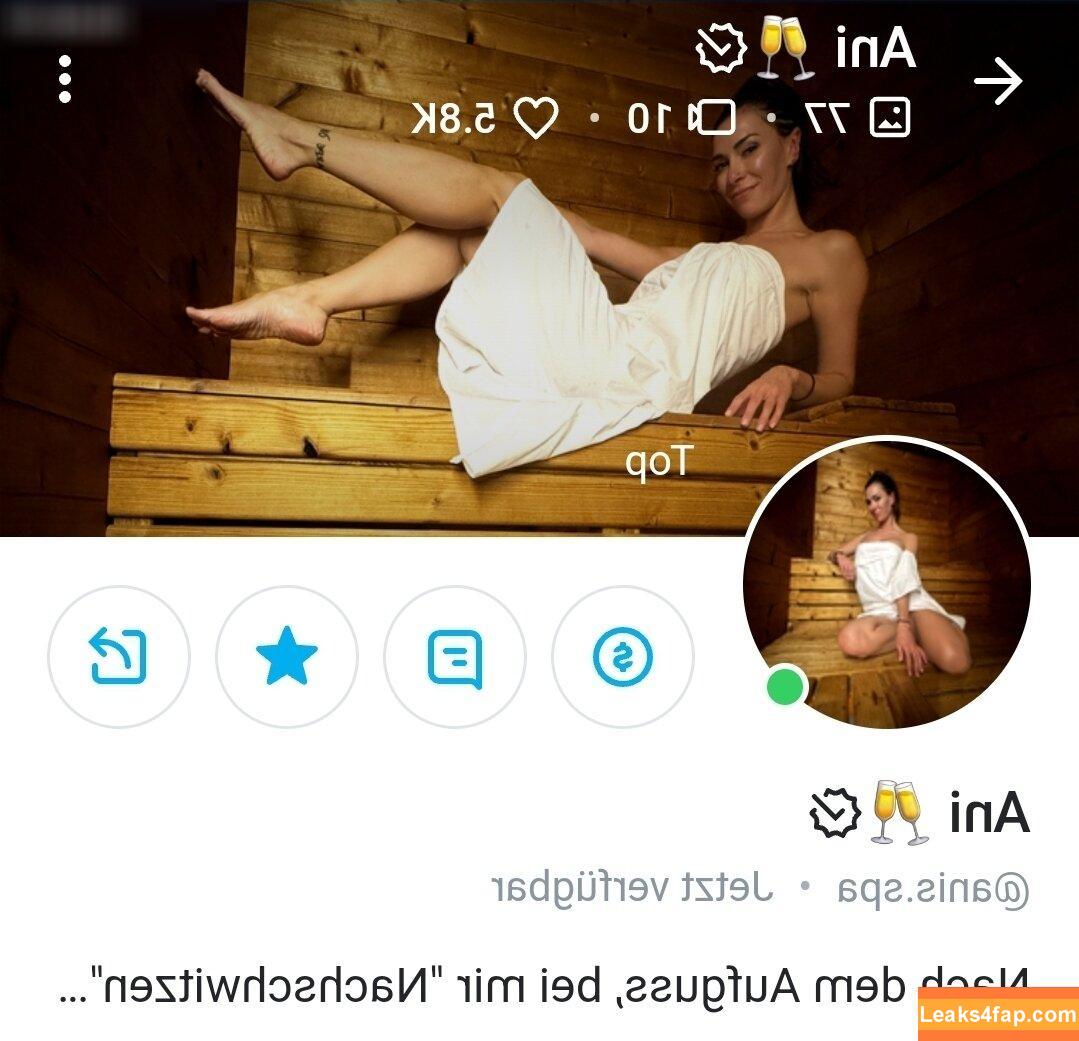 Anis.spa / ani.sauna / https: leaked photo photo #0003