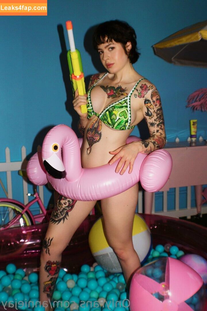 Anisa Jomha / AnisaJomha / AnisaTheGreasy / Annie Jay / anniejay leaked photo photo #0090