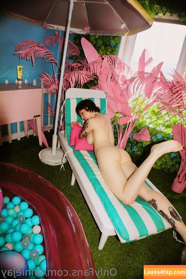 Anisa Jomha / AnisaJomha / AnisaTheGreasy / Annie Jay / anniejay leaked photo photo #0091