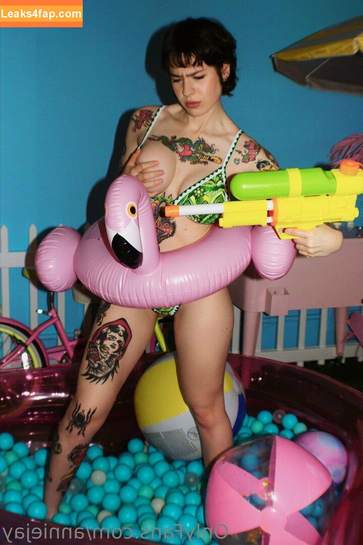Anisa Jomha / AnisaJomha / AnisaTheGreasy / Annie Jay / anniejay leaked photo photo #0093