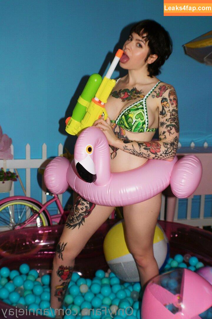 Anisa Jomha / AnisaJomha / AnisaTheGreasy / Annie Jay / anniejay leaked photo photo #0094