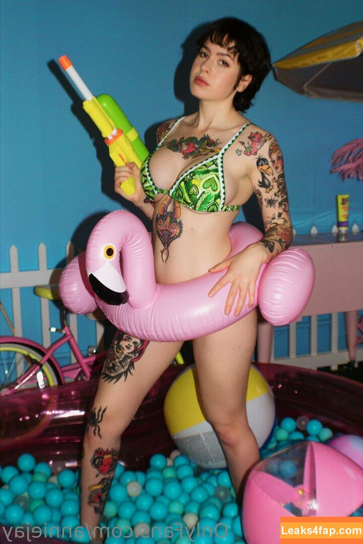 Anisa Jomha / AnisaJomha / AnisaTheGreasy / Annie Jay / anniejay leaked photo photo #0095