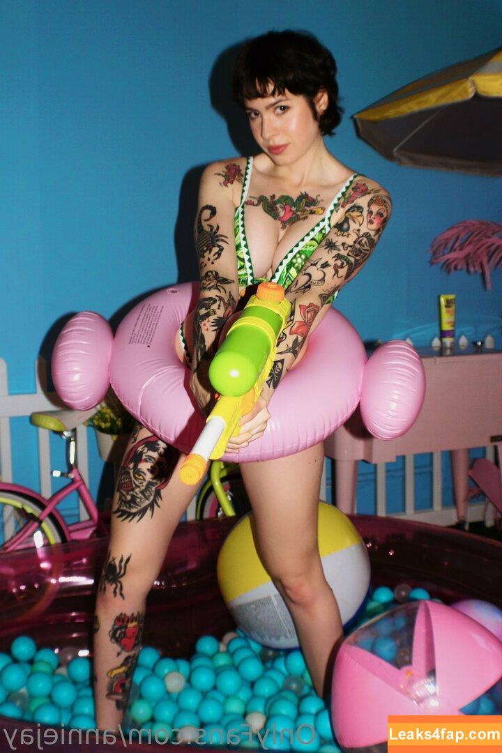 Anisa Jomha / AnisaJomha / AnisaTheGreasy / Annie Jay / anniejay leaked photo photo #0096