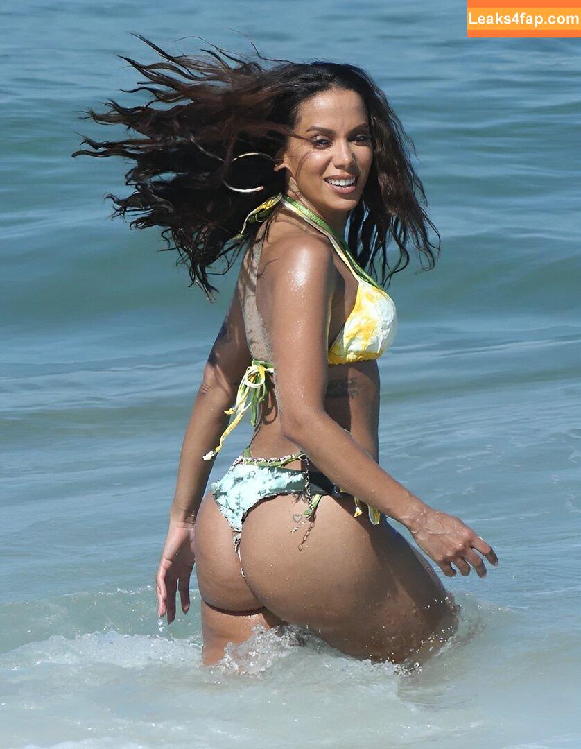 Anitta /  слитое фото фото #0891