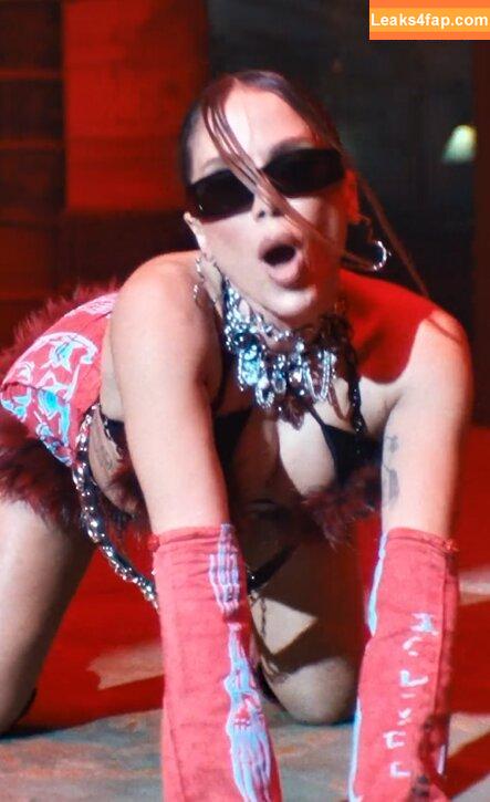 Anitta /  слитое фото фото #0922