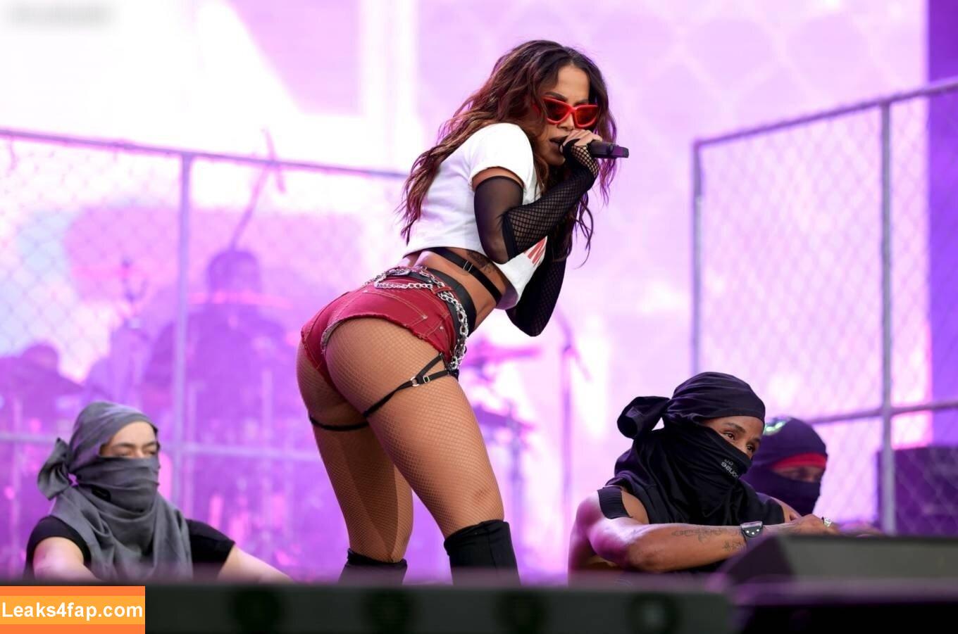 Anitta /  слитое фото фото #1033