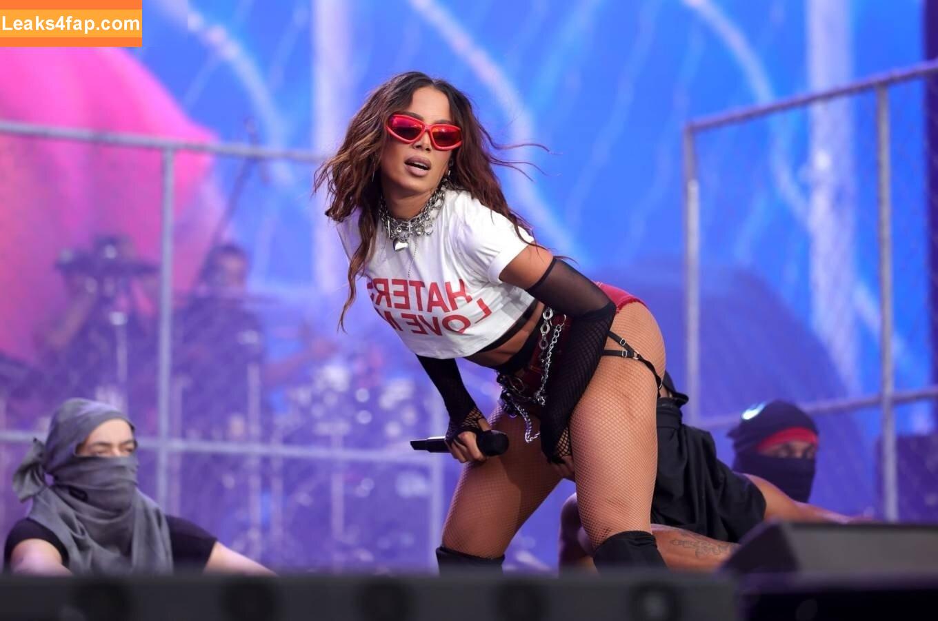 Anitta /  слитое фото фото #1034