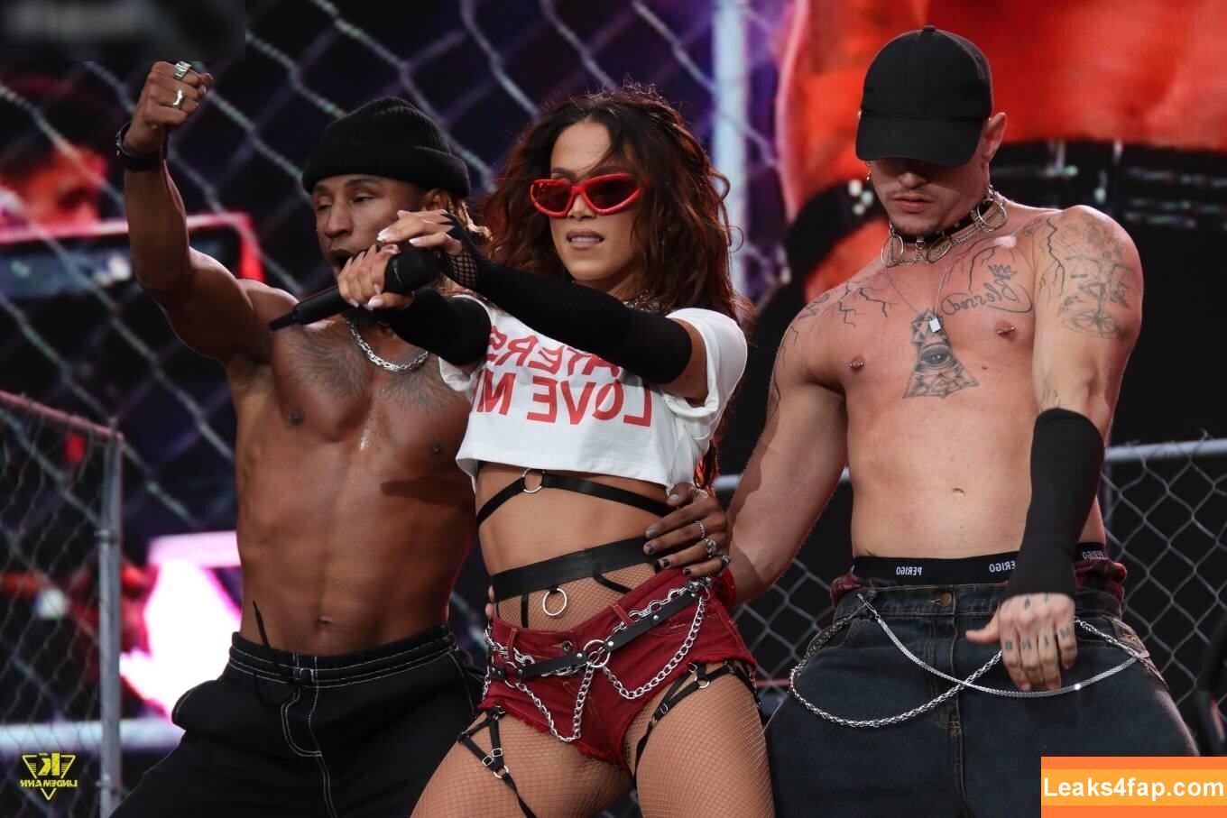 Anitta /  слитое фото фото #1043