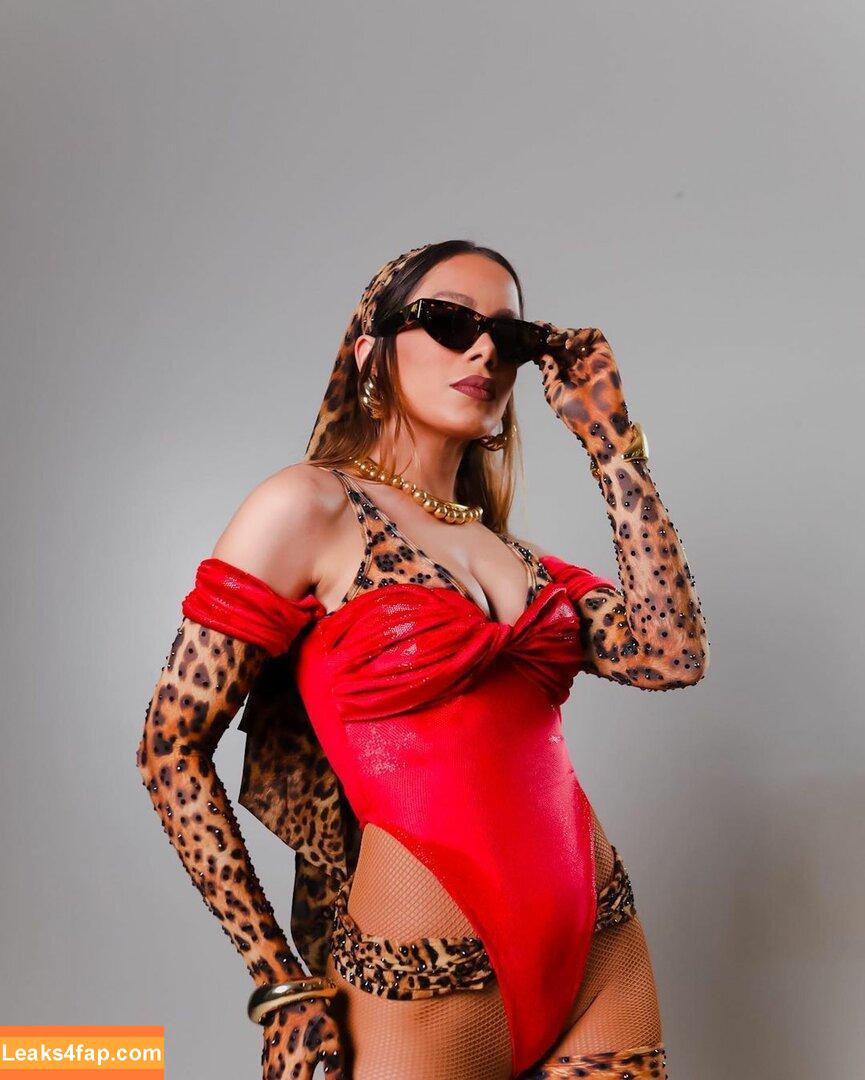 Anitta /  слитое фото фото #1071