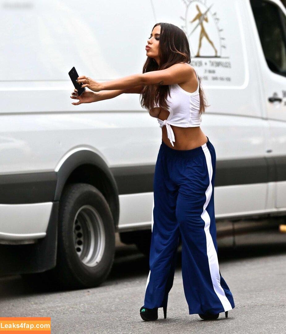 Anitta /  слитое фото фото #1119