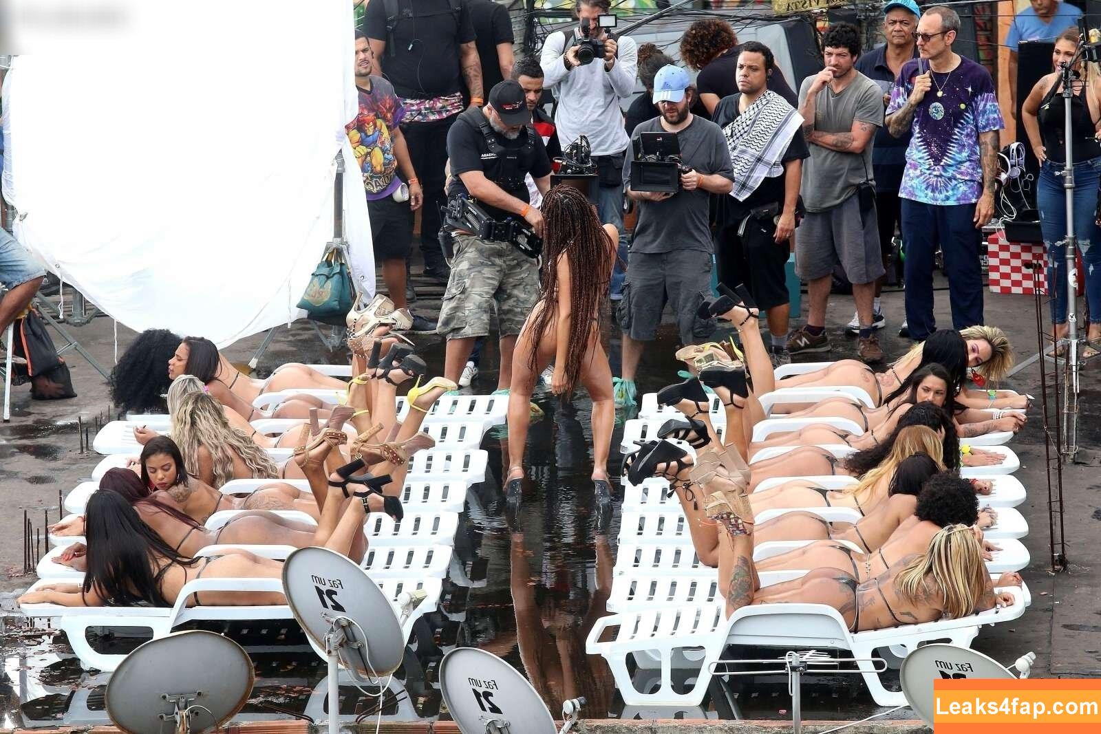 Anitta /  слитое фото фото #1154