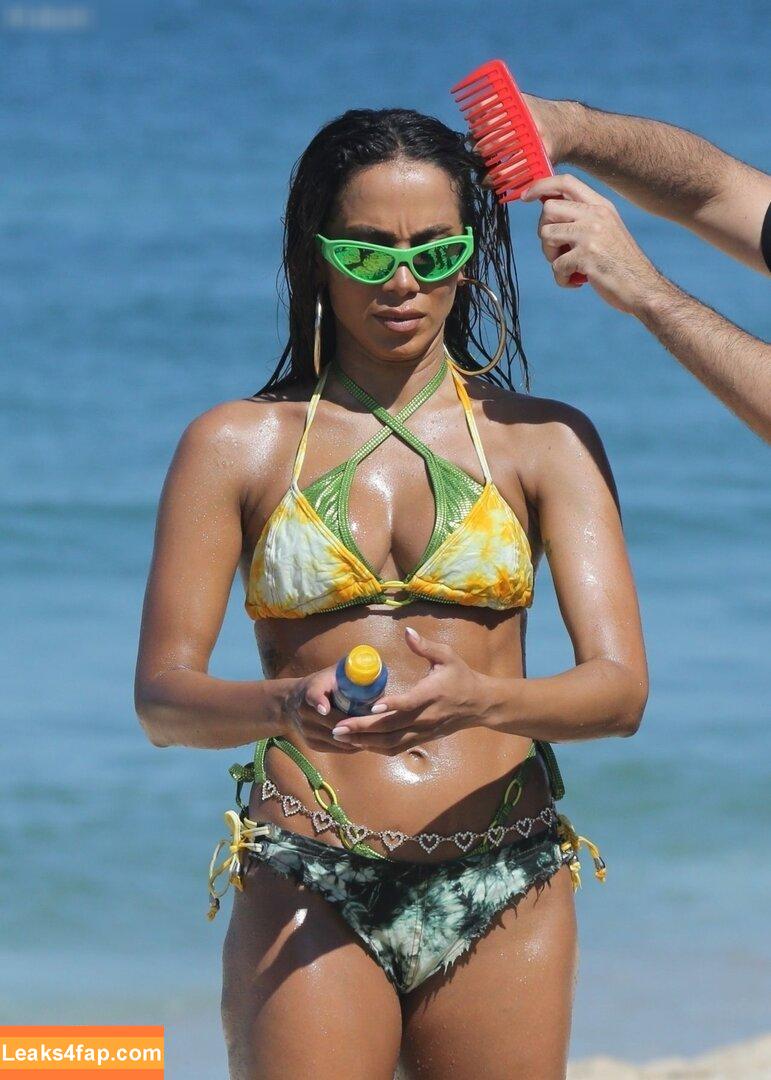 Anitta /  слитое фото фото #1329