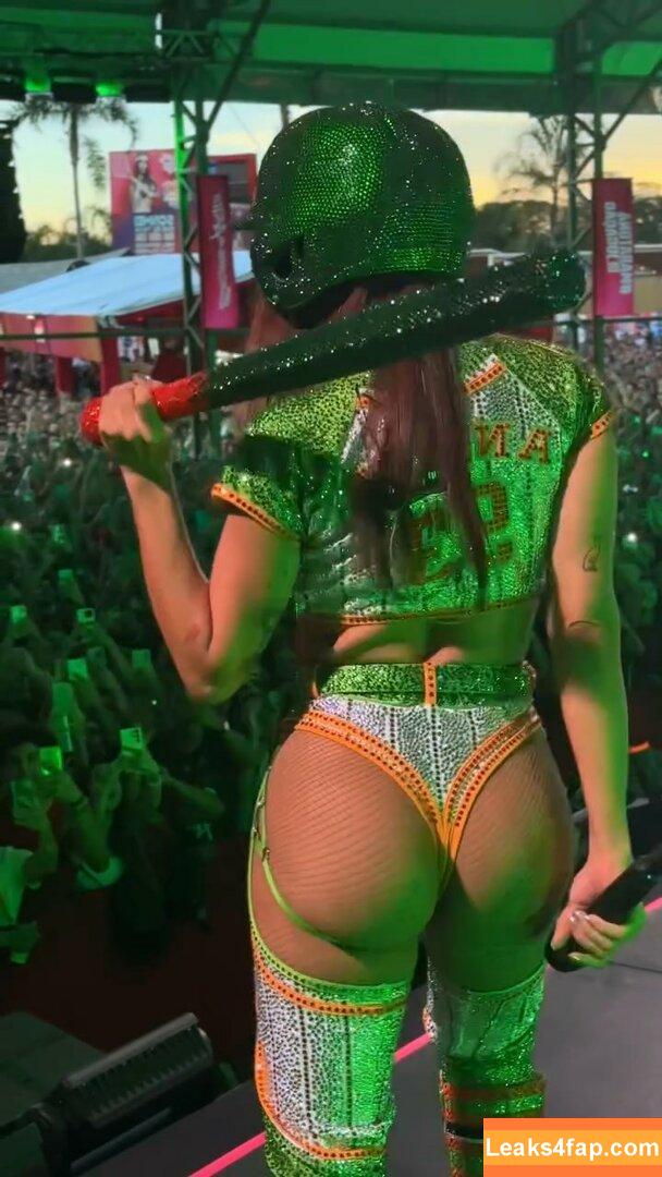 Anitta /  слитое фото фото #1776