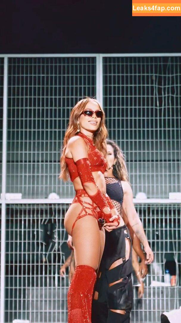 Anitta /  слитое фото фото #1825