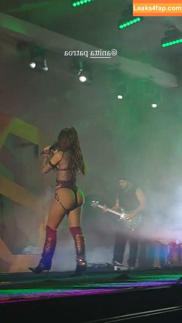 Anitta /  слитое фото фото #2203