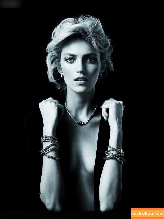 Anja Rubik / anja_rubik слитое фото фото #0140