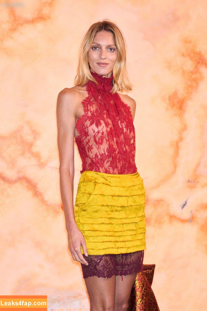 Anja Rubik / anja_rubik слитое фото фото #0363