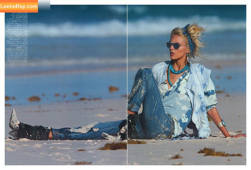 Anja Rubik / anja_rubik слитое фото фото #0368