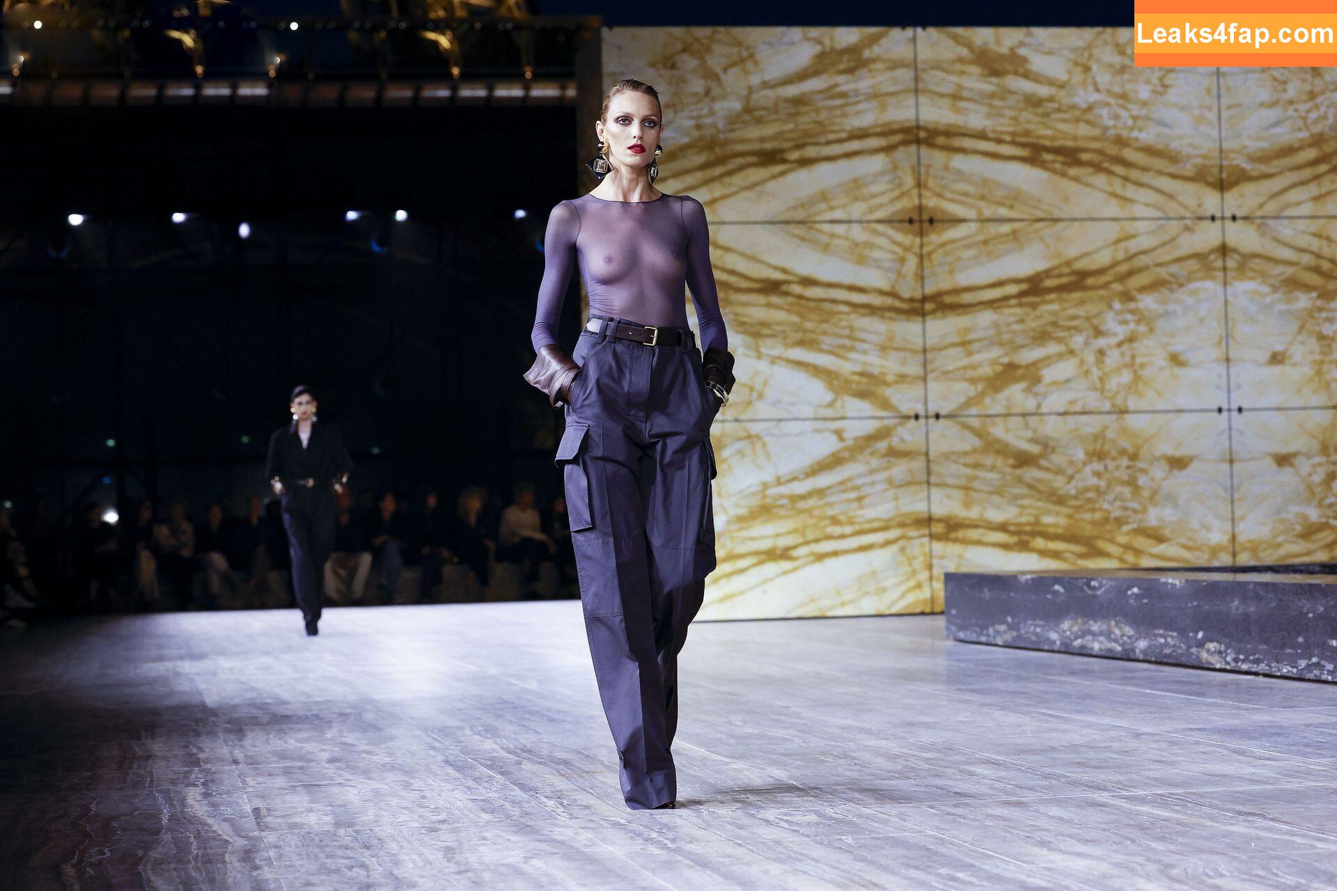 Anja Rubik / anja_rubik leaked photo photo #0376