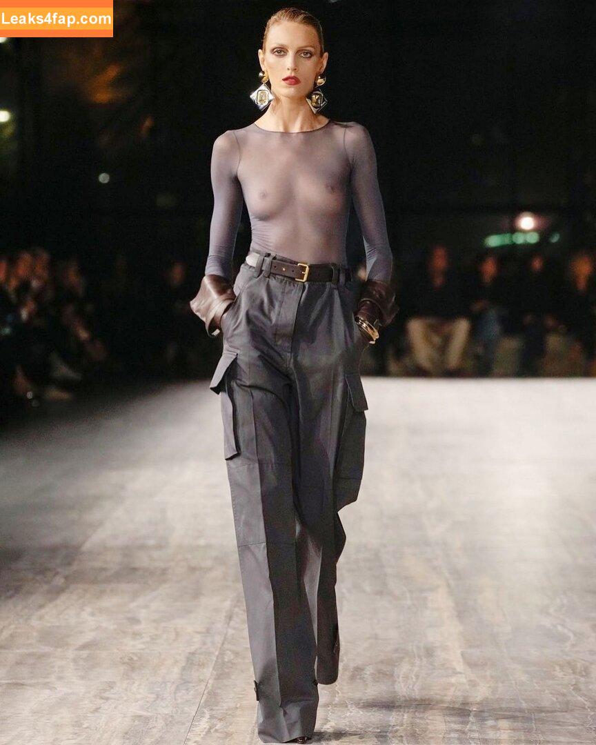 Anja Rubik / anja_rubik leaked photo photo #0378