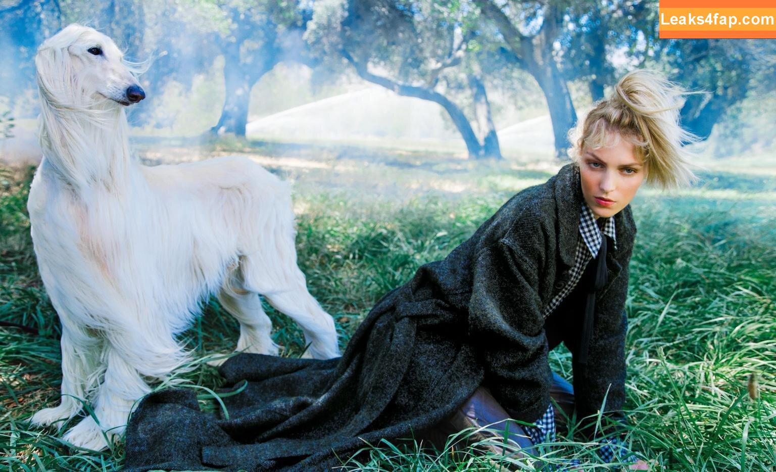 Anja Rubik / anja_rubik leaked photo photo #0389