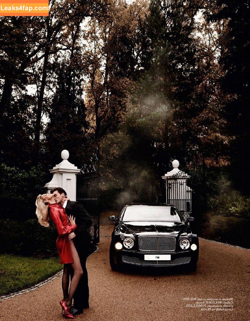 Anja Rubik / anja_rubik слитое фото фото #0408