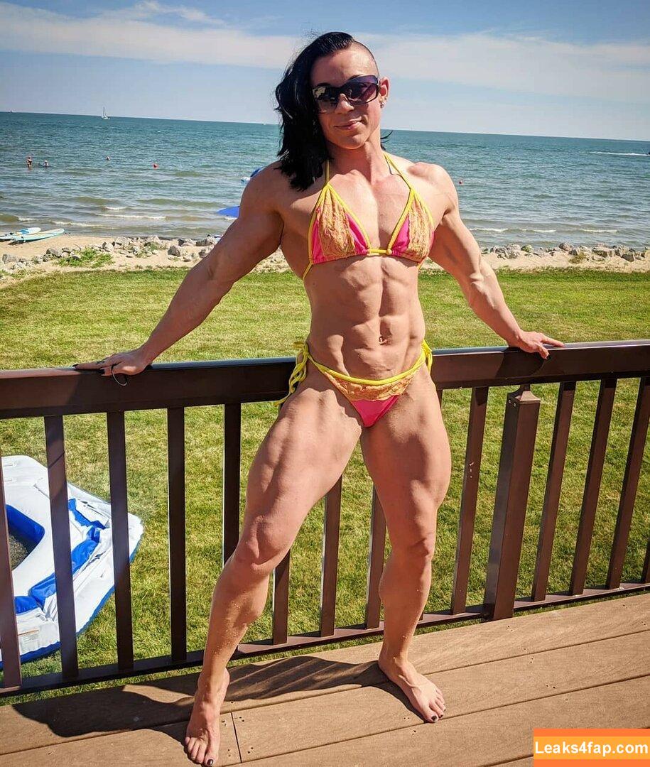 Anjie / Angela Yeo / MuscleGeisha / ifbb_pro_yeo / proyeo leaked photo photo #0002