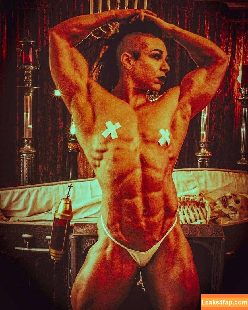 Anjie / Angela Yeo / MuscleGeisha / ifbb_pro_yeo / proyeo leaked photo photo #0003