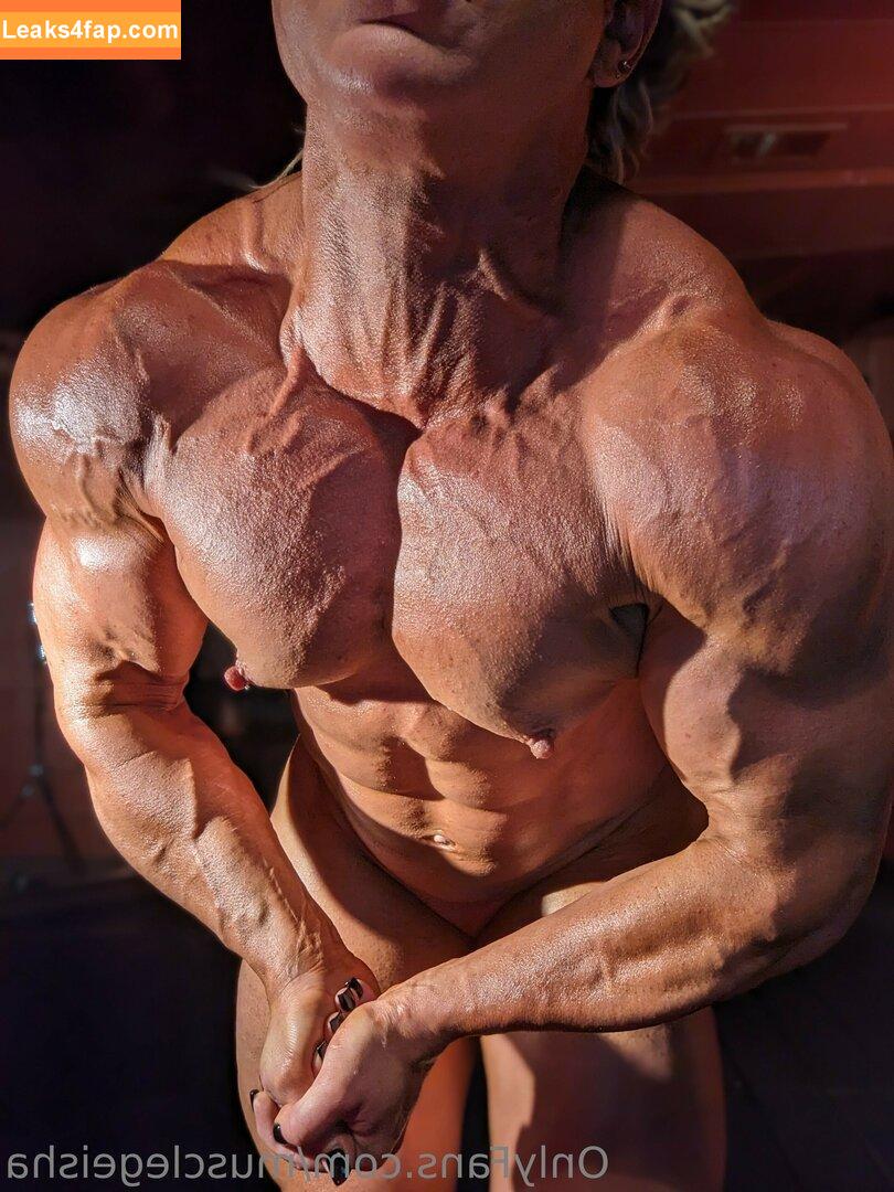 Anjie / Angela Yeo / MuscleGeisha / ifbb_pro_yeo / proyeo leaked photo photo #0006