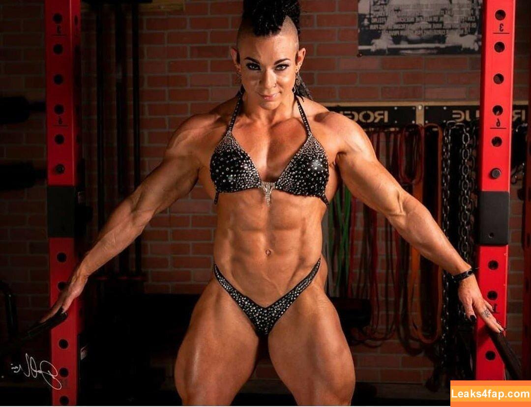 Anjie / Angela Yeo / MuscleGeisha / ifbb_pro_yeo / proyeo leaked photo photo #0015