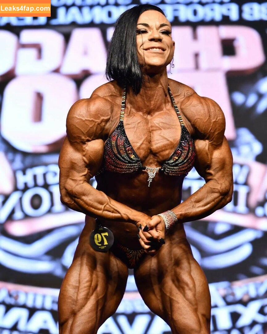 Anjie / Angela Yeo / MuscleGeisha / ifbb_pro_yeo / proyeo leaked photo photo #0022