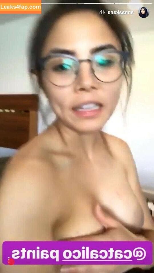 Anna Akana / AnnaAkana / wonderlandstudios leaked photo photo #0012