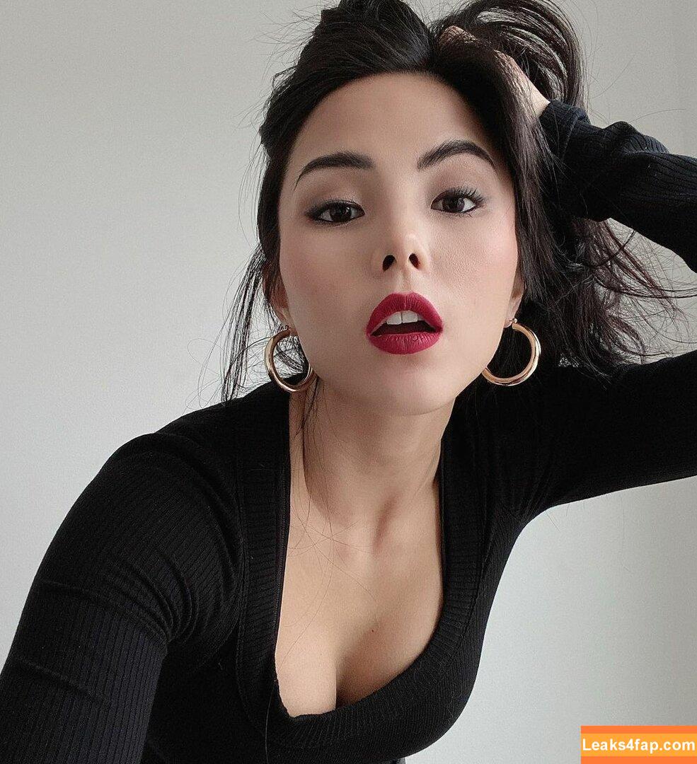 Anna Akana / AnnaAkana / wonderlandstudios слитое фото фото #0037