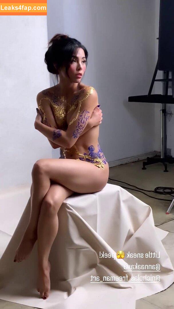 Anna Akana / AnnaAkana / wonderlandstudios leaked photo photo #0138