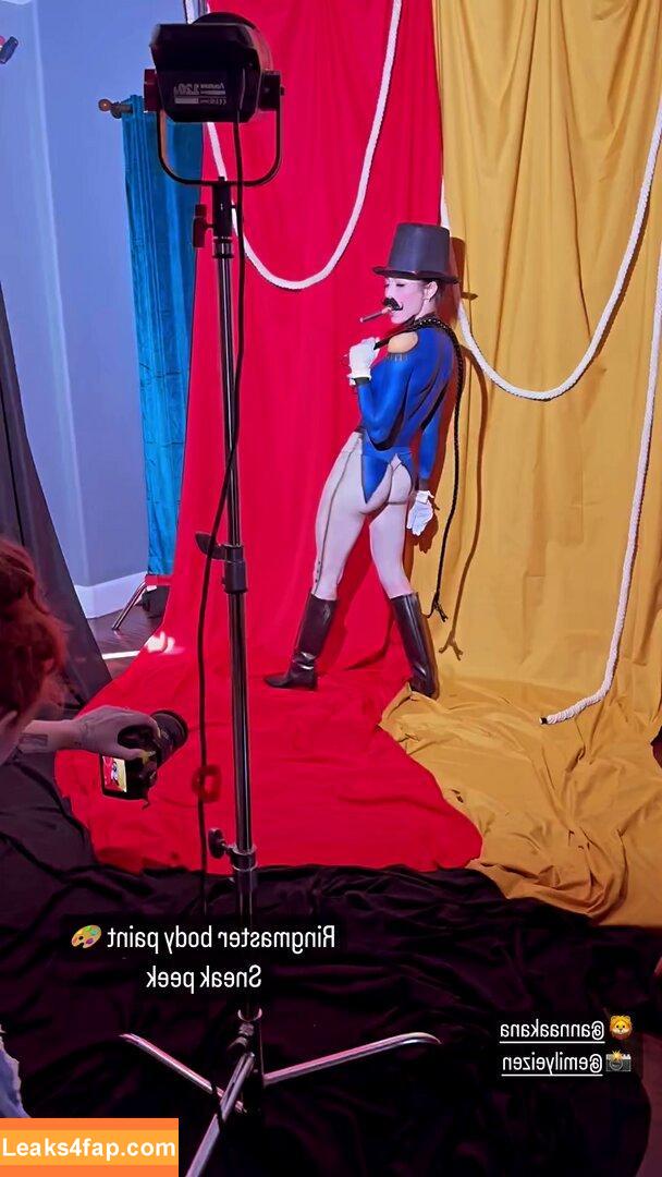 Anna Akana / AnnaAkana / wonderlandstudios leaked photo photo #0553