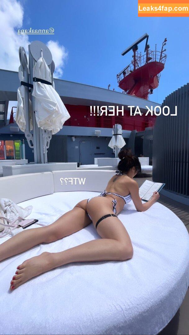 Anna Akana / AnnaAkana / wonderlandstudios слитое фото фото #0739